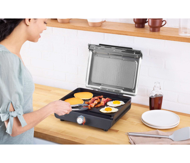 Ninja Grill elektryczny Sizzle GR101EU - 1286465 - zdjęcie 6